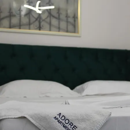 Emerald By Adore, Appartement Tirana